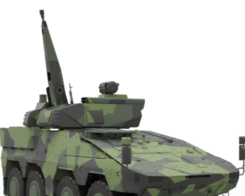 Rheinmetall Skyranger 30 Debuts at LandEuro 2025 to Counter Drone Swarms