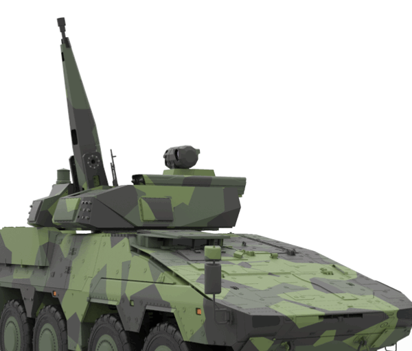 Rheinmetall Skyranger 30 Debuts at LandEuro 2025 to Counter Drone Swarms