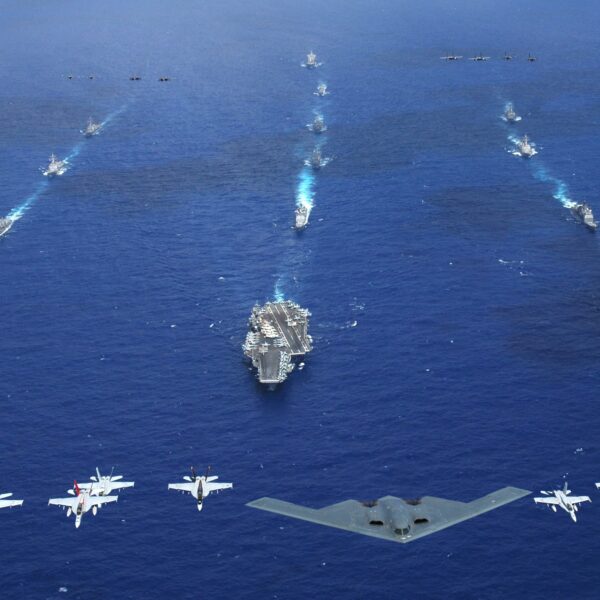 Pentagon’s .01 Trillion 2026 Plan Funds 19 Navy Vessels to Counter China and Middle East Risks