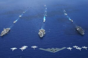Pentagon’s .01 Trillion 2026 Plan Funds 19 Navy Vessels to Counter China and Middle East Risks