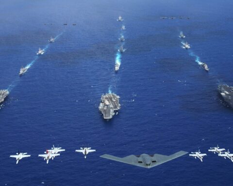 Pentagon’s $1.01 Trillion 2026 Plan Funds 19 Navy Vessels to Counter China and Middle East Risks