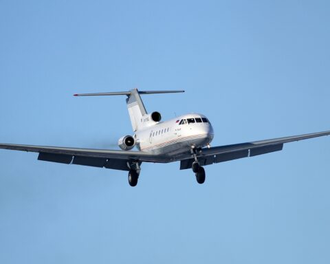 First In‑Flight Trial of VK‑800 Engine on Yak‑40 Testbed Advances Baikal Program