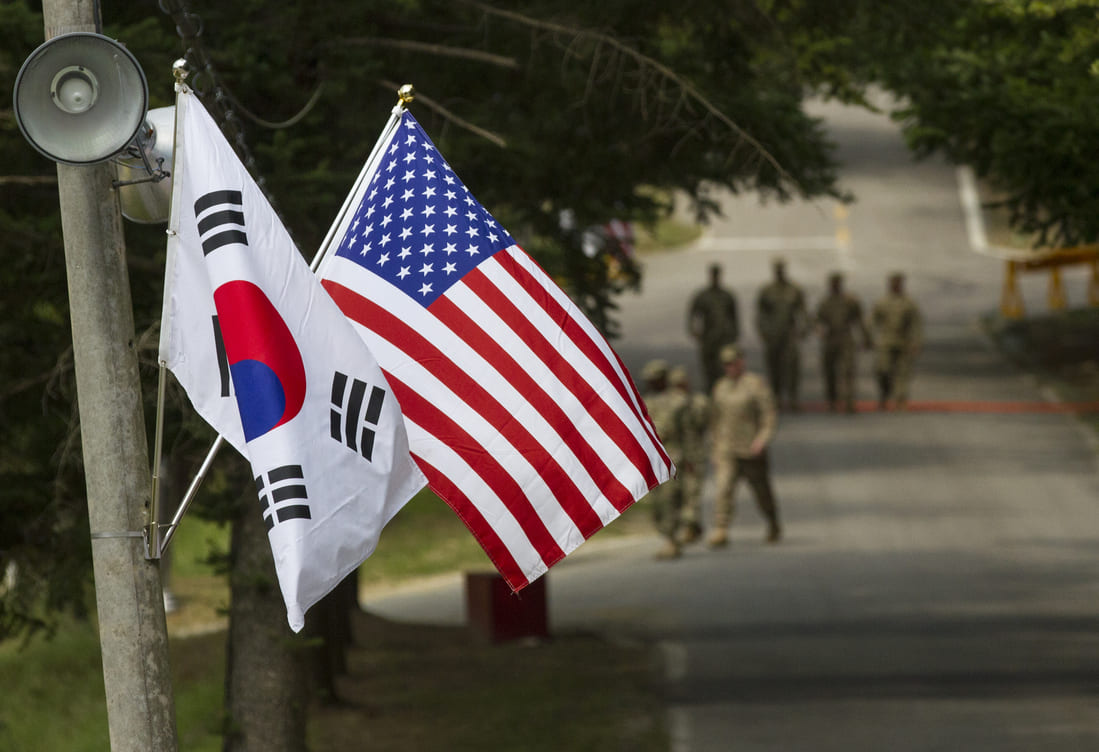 South Korea - U.S. Summit to Finalize Tariff Deal, Defense Cost-Sharing, and Industrial Projects