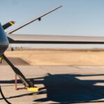 MQ-9B SkyGuardian Delivered to Florennes - Belgium Starts Reassembly, GCS Pairing and Functional Flights Before September Reveal