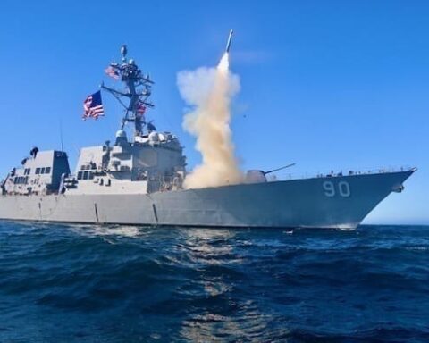 Retrofit Push Adds Anti-Ship Terminal Homing to Tomahawks, Expanding Destroyer and Submarine Strike Options
