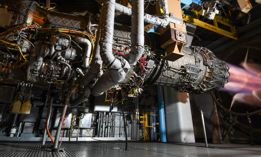 Pratt & Whitney wins $2.9B Navy order to supply F-35 F135 propulsion through 2028