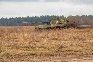 Poland Signs .7 Billion Deal for K2 Tanks, Engineering Vehicles, and U.S. Breacher Platforms