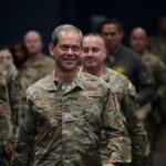 Gen. Kenneth Wilsbach seen as leading candidate for next Air Force chief of staff