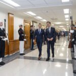 Pentagon Limits U.S. Ground Role in Ukraine Security Guarantees, Europe to Lead