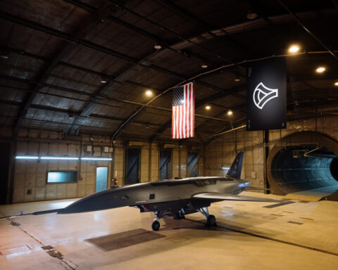 Southern California flight tests prepare Collaborative Combat Aircraft for operational evaluation and squadron generation