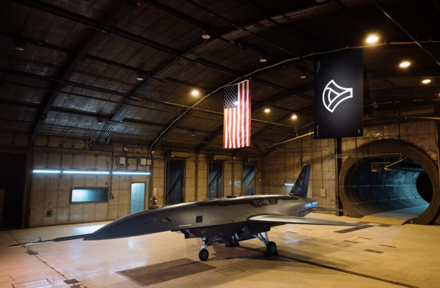 Southern California flight tests prepare Collaborative Combat Aircraft for operational evaluation and squadron generation