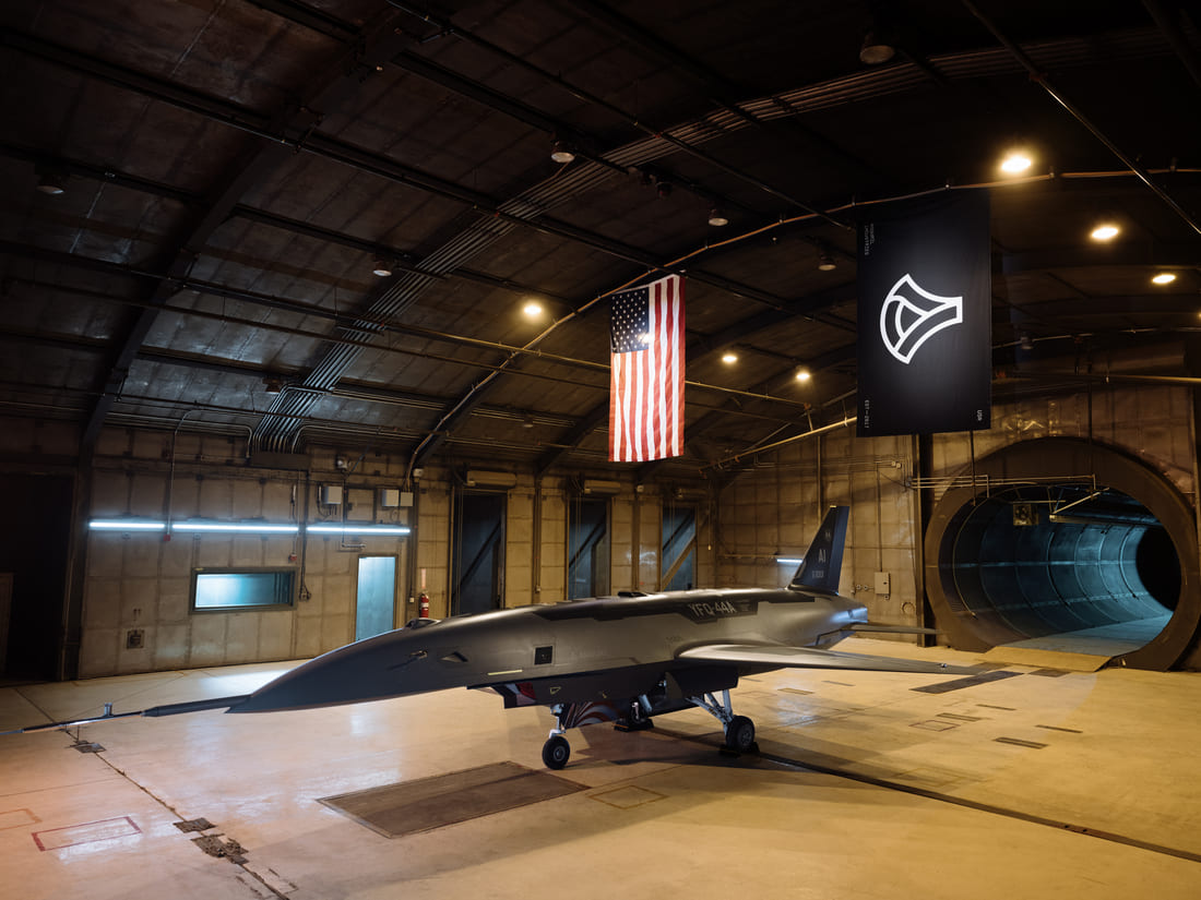 Southern California flight tests prepare Collaborative Combat Aircraft for operational evaluation and squadron generation