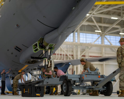 U.S. Air Force Investigations Reveal KC-46 "Stiff Boom" Nozzle-Binding Risk and Planned 2026 Hardware Fixes