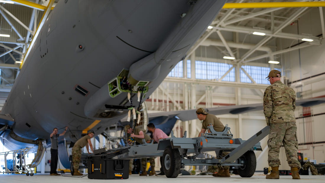 U.S. Air Force Investigations Reveal KC-46 "Stiff Boom" Nozzle-Binding Risk and Planned 2026 Hardware Fixes