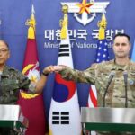 August 2025 Joint Military Drills Test U.S.-South Korea Readiness Across All Domains