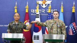 August 2025 Joint Military Drills Test U.S.-South Korea Readiness Across All Domains