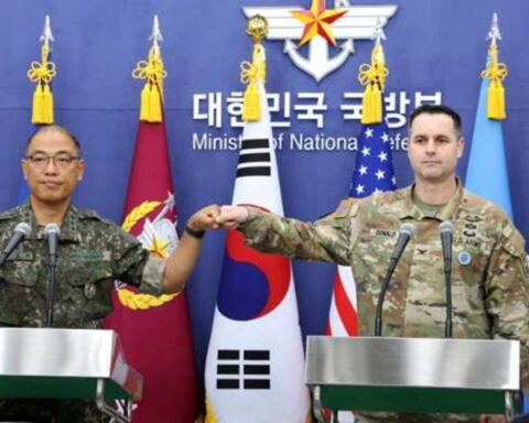 August 2025 Joint Military Drills Test U.S.-South Korea Readiness Across All Domains