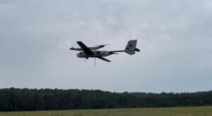 AeroVironment Delivers Initial P550 Group-2 eVTOL Systems to U.S. Army for Long-Range Reconnaissance (LRR)
