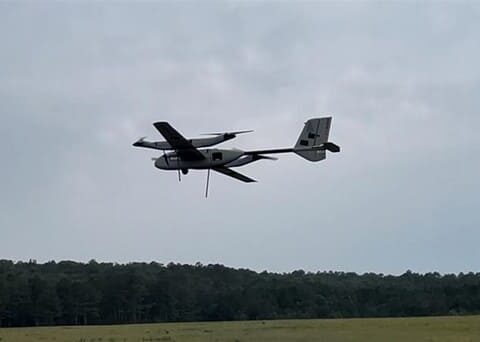 AeroVironment Delivers Initial P550 Group-2 eVTOL Systems to U.S. Army for Long-Range Reconnaissance (LRR)