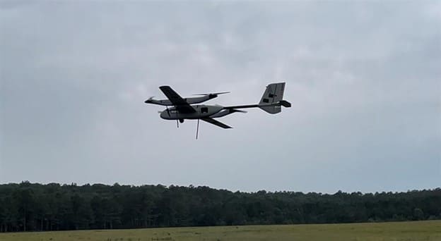 AeroVironment Delivers Initial P550 Group-2 eVTOL Systems to U.S. Army for Long-Range Reconnaissance (LRR)