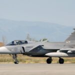 Thailand Buys Three Gripen E and One Gripen F from Saab in SEK 5.3bn Defense Agreement