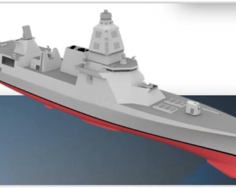 Turkey’s Navy Orders 149 m TF2000 Destroyer and Four Offshore Patrol Vessels from ASFAT