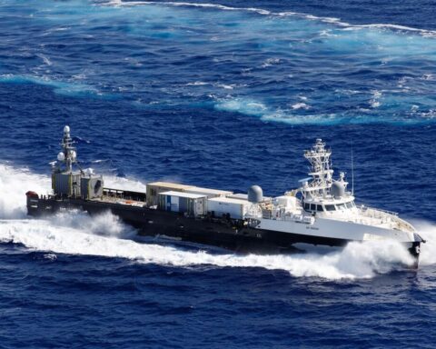 Solicitation Calls for Scalable USVs Ready for Mass Production in 18 Months