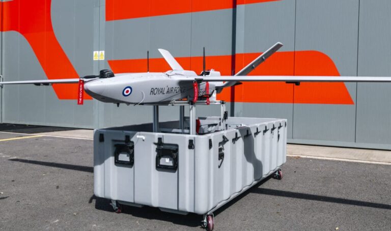 Wingman Program RAF Expands Loyal Wingman Program with New UK ACP Tranche 2 ...