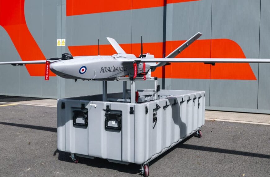 RAF Expands Loyal Wingman Program with New UK ACP Tranche 2 Requirements