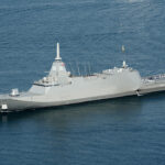 Australia Awards A Billion Mogami-Class Frigate Contract to Japan's MHI