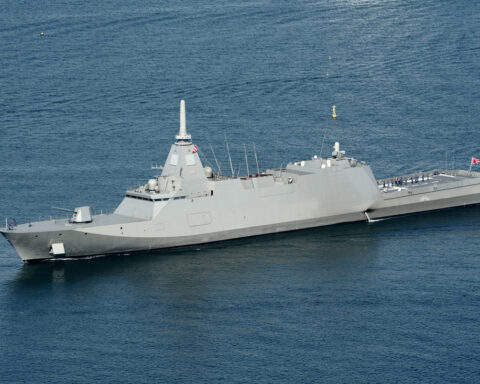 Australia Awards A$10 Billion Mogami-Class Frigate Contract to Japan's MHI