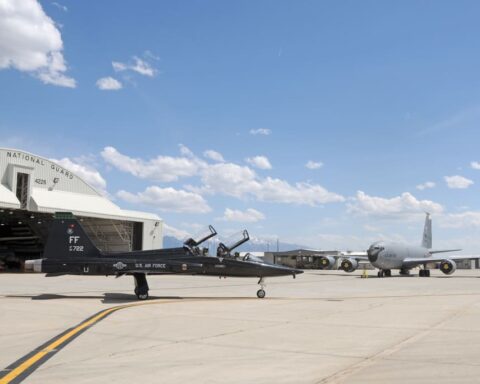 Utah Air National Guard photo by Staff Sgt. Annie Edwards/Released