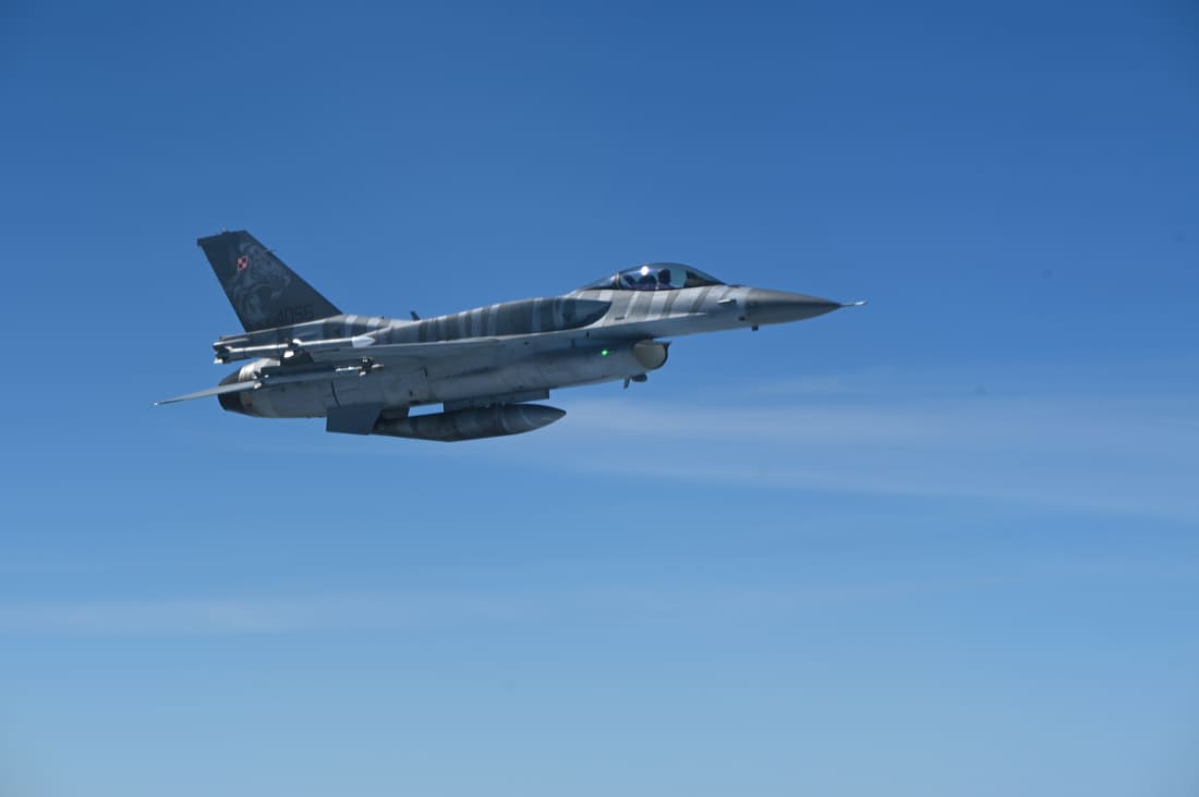 Lockheed and WZL-2 to Oversee In-Country F-16V Upgrades with L3Harris, RTX and Elbit Systems