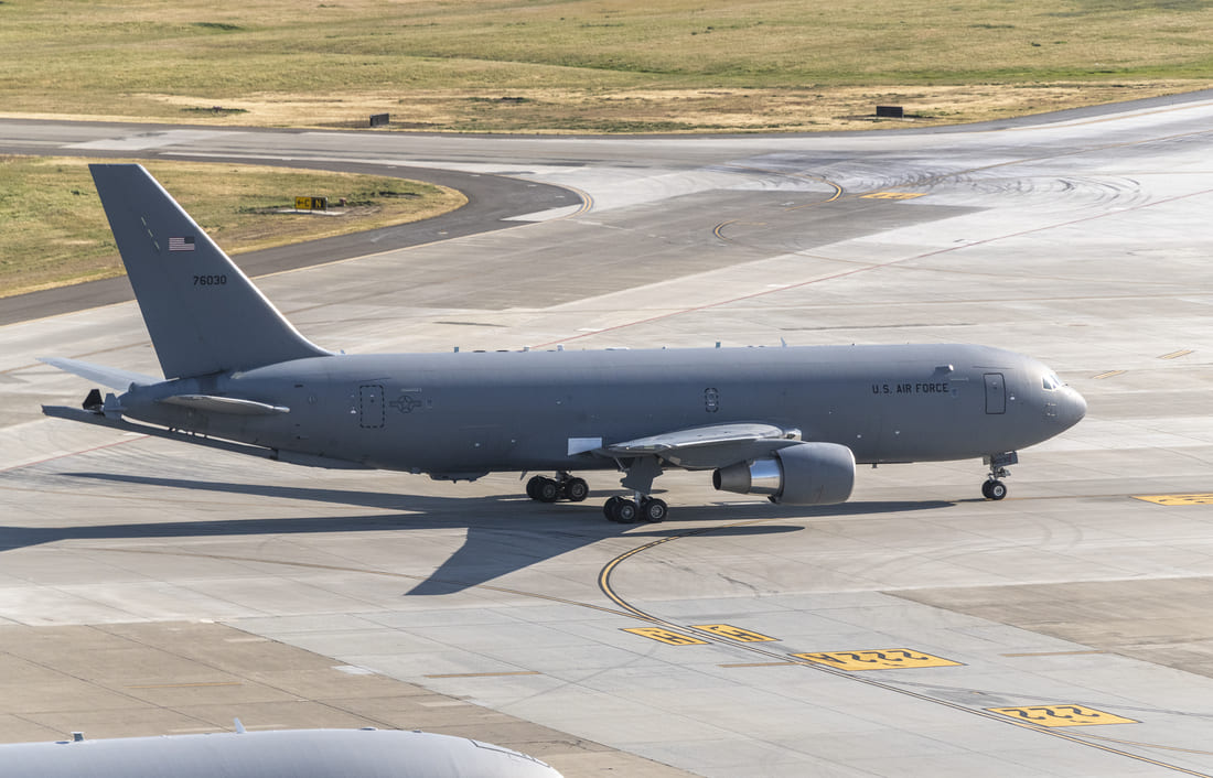 Israel orders two KC-46A tankers and commits NIS 5 billion to speed Merkava Barak, Namer and Eitan production