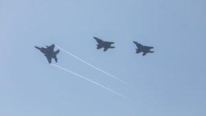 U.S. Marine Corps photo by Sgt. Jackson Ricker