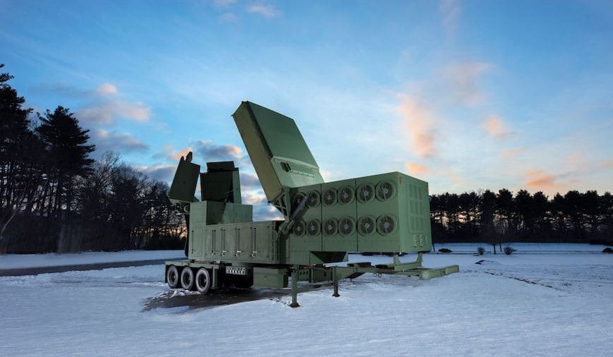 RTX wins $1.7 billion Army order to begin LTAMDS low-rate production as program advances to IOT&E