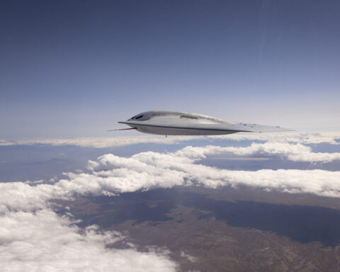 USAF confirms near-term second B-21 flight while Sentinel program pivots to new silo construction