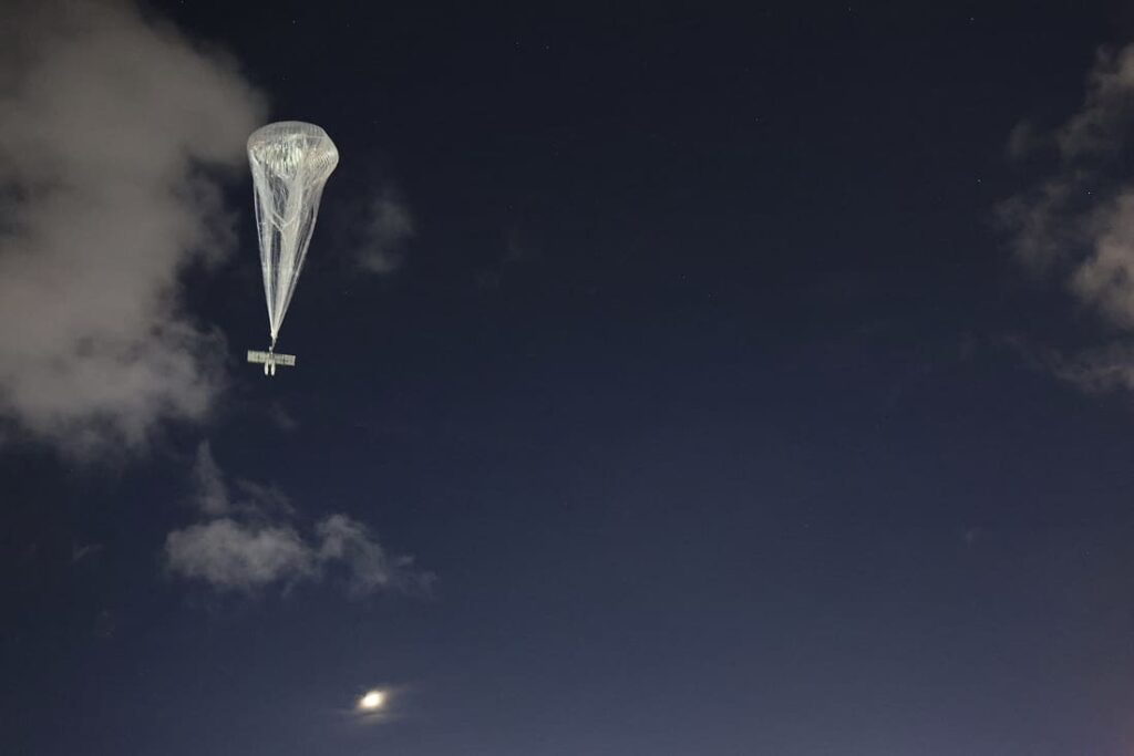 More Than 100 Stratospheric Balloons Scheduled for 2026 Indo-Pacific Exercise to Validate Autonomous Swarming