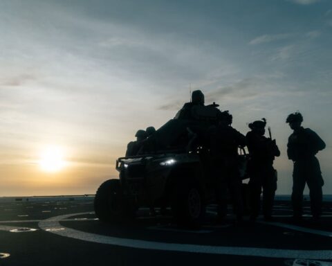Army to lead Joint Interagency Task Force 401, consolidating Replicator 2 and DoD counter-drone programs