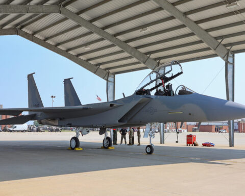 F-15EX at Selfridge - Runway Realignment, KC-46 Beddown and What Congress Must Fund