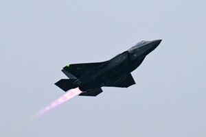 Tokyo's FY2026 Defence Budget Request Prioritises SHIELD Littoral Drone Network, F-35A/B Procurement and KC-46 Tankers