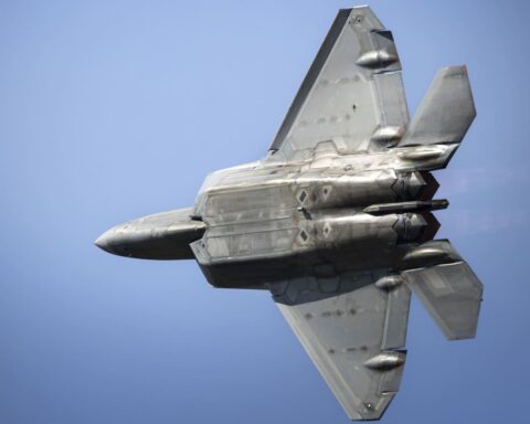 U.S. Air Force photo by Staff Sgt. Lauren Cobin