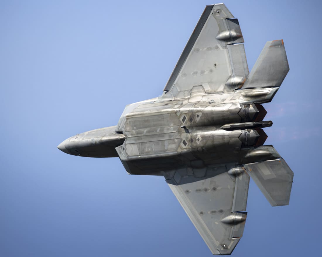 U.S. Air Force photo by Staff Sgt. Lauren Cobin
