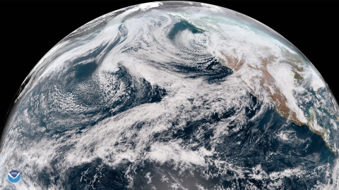 NOAA budget cuts threaten DoD weather data and Indo-Pacific forecasting capabilities