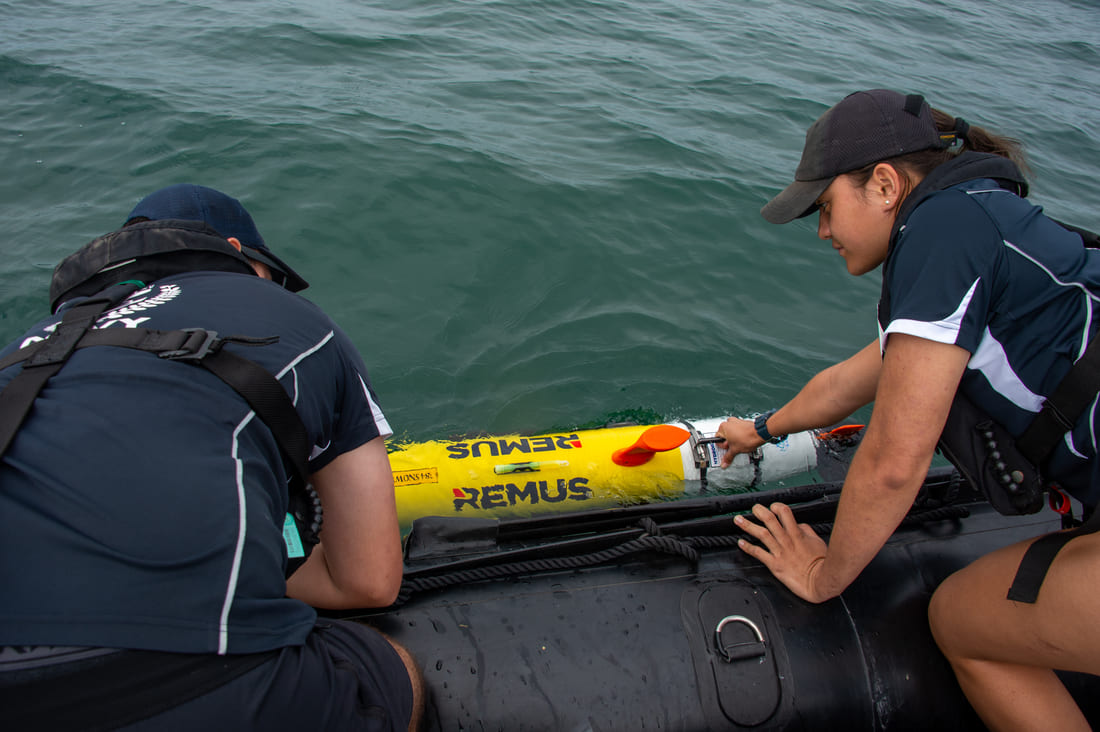 European Navies Test Undersea Drone Technology in REPMUS and Dynamic Messenger Trials off Portugal