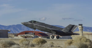 Lockheed Martin projects F-35 Block 4 modernization and TR-3 rollout into 2032