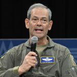 U.S. Air Force photo by Eric Dietrich