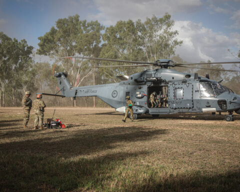 U.S. Army photo by Sgt. Ashunteia’ Smith, 16th Combat Aviation Brigade