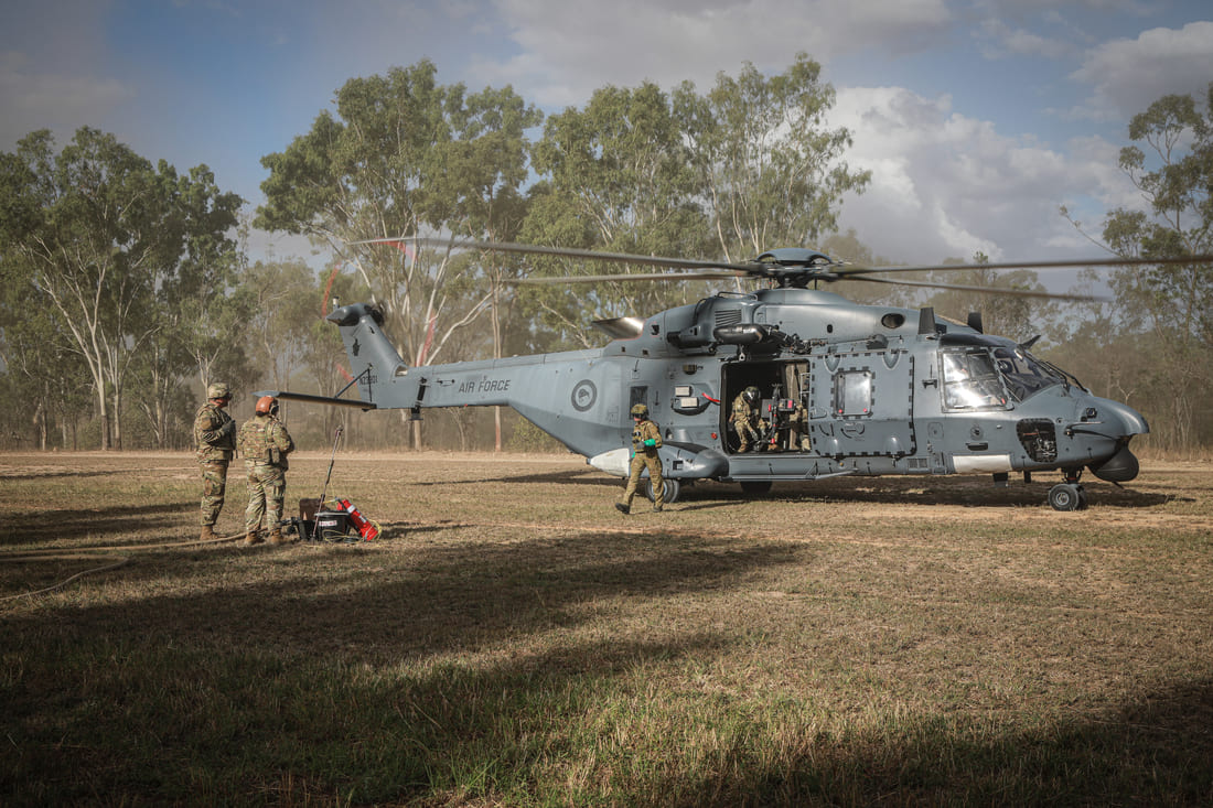U.S. Army photo by Sgt. Ashunteia’ Smith, 16th Combat Aviation Brigade