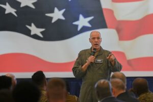 U.S. Air Force Photo by Senior Airman Nia Jacobs